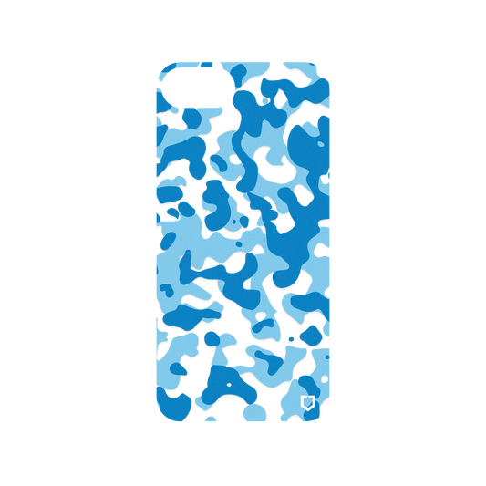 RhinoShield Mod NX iPhone 8 Case: Original Designs - Monochromatic Camouflage Backplate