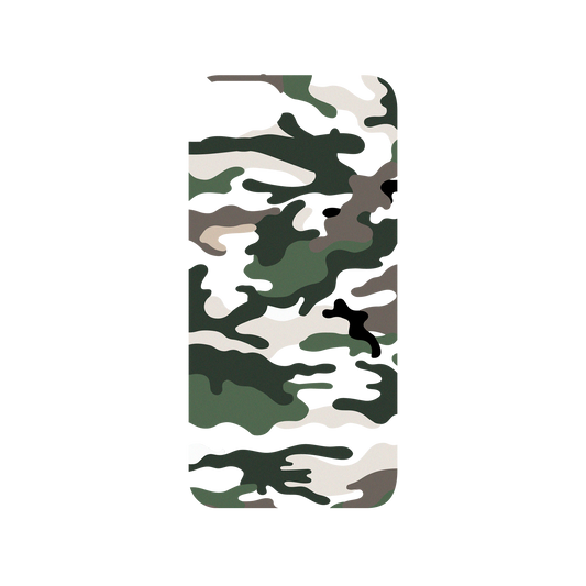 RhinoShield Mod NX iPhone 8 Case: Original Designs - Khaki Camo Backplate