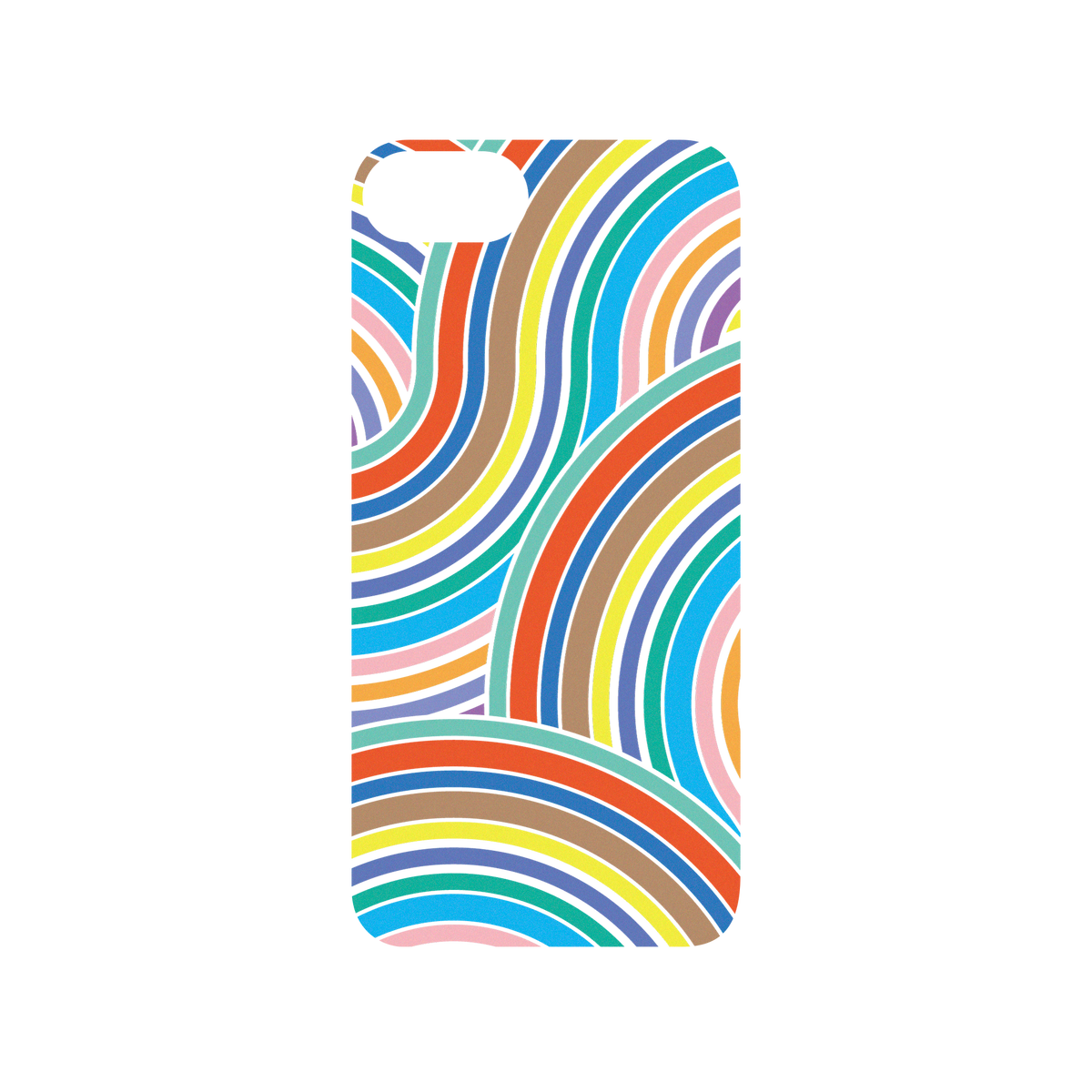 RhinoShield Mod NX iPhone 7 Case: Original Designs - Euphoria Backplate