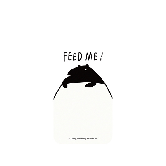 RhinoShield X LAIMO Mod NX iPhone 8 Case - Feed Me Backplate
