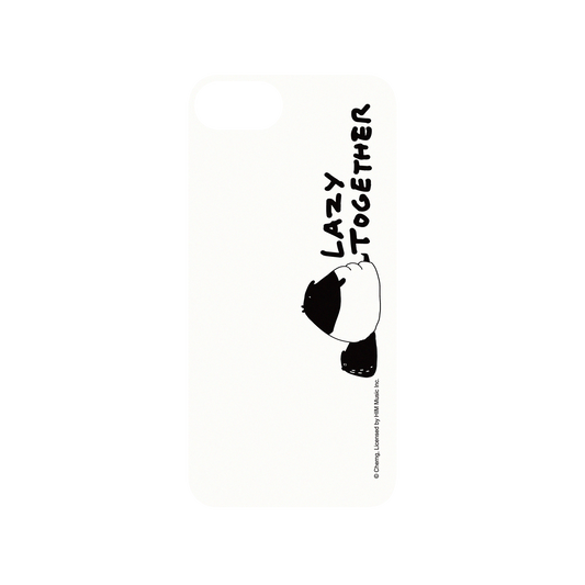 RhinoShield X LAIMO Mod NX iPhone 7 Case - Lazy Together Backplate