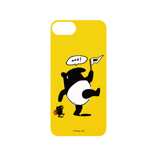 RhinoShield X LAIMO Mod NX iPhone 8 Case - LAIMO Outing Backplate