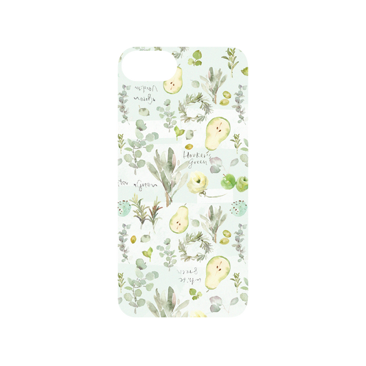 RhinoShield X Liang Feng Mod NX iPhone 7 Case - Natural Green Backplate