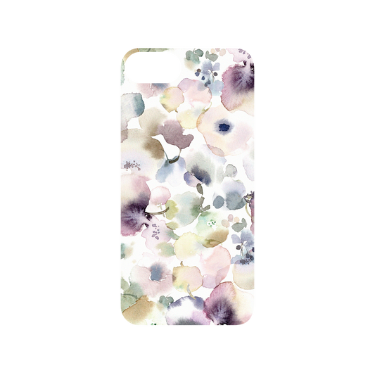RhinoShield X Liang Feng Mod NX iPhone SE (3rd generation) Case - FLORA Backplate