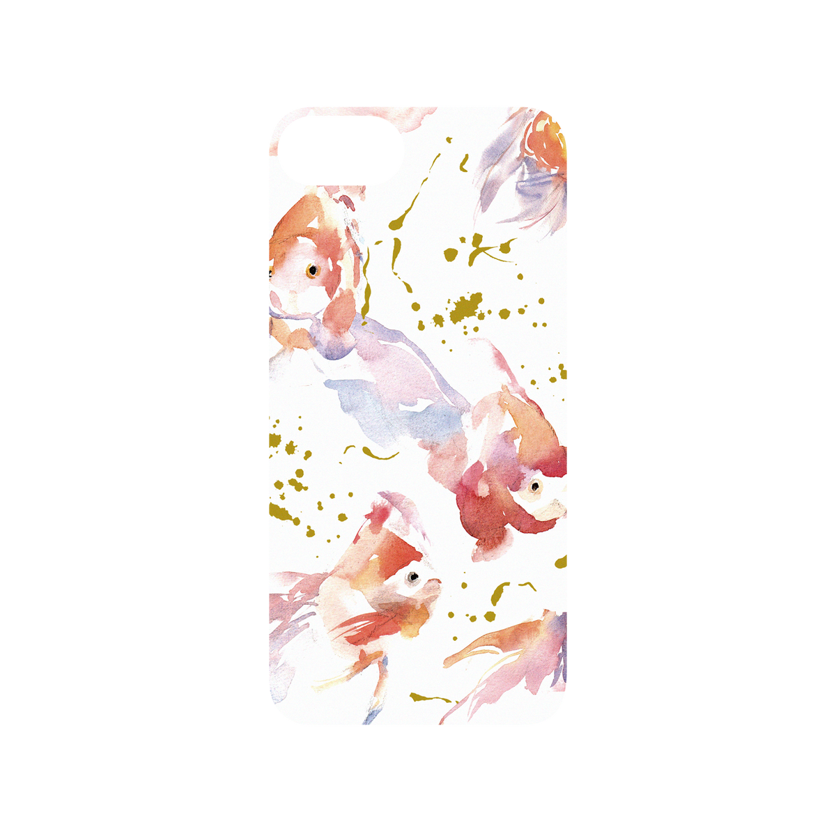 RhinoShield X Liang Feng Mod NX iPhone 7 Case - Goldfish Backplate