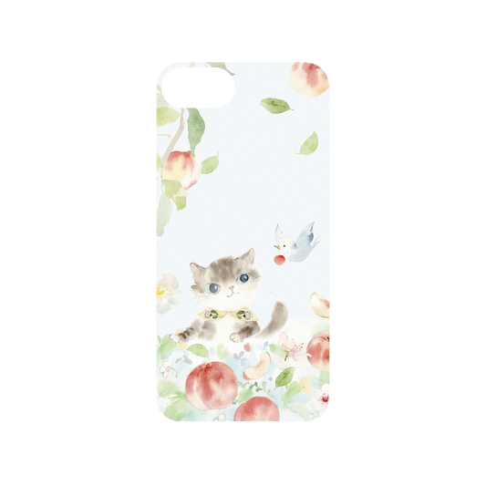 RhinoShield X Liang Feng Mod NX iPhone SE (2nd generation) Case - Kitty Backplate
