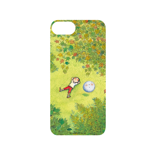 RhinoShield X Jimmy Mod NX iPhone SE (2nd generation) Case - The Moon Forgot - Look Up Backplate