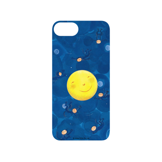 RhinoShield X Jimmy Mod NX iPhone SE (2nd generation) Case - The Moon Forgot - Companion Backplate