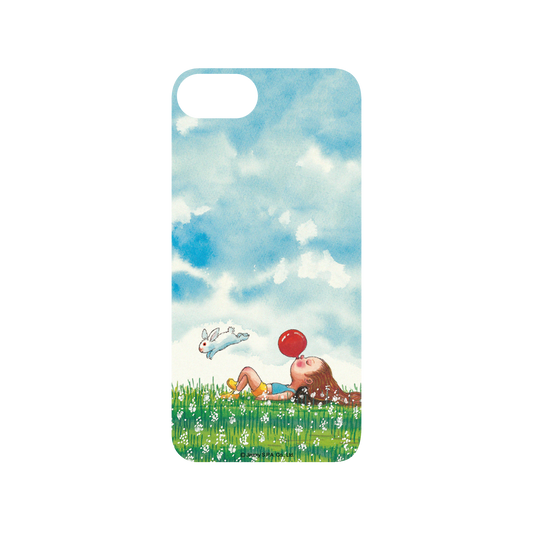 RhinoShield X Jimmy Mod NX iPhone SE (2nd generation) Case - The World & Me - Balloon Backplate