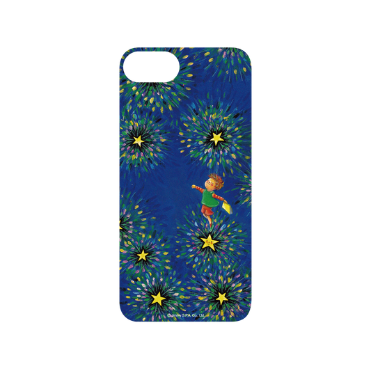 RhinoShield X Jimmy Mod NX iPhone SE (2nd generation) Case - Lucky Meeting You - Stars Backplate