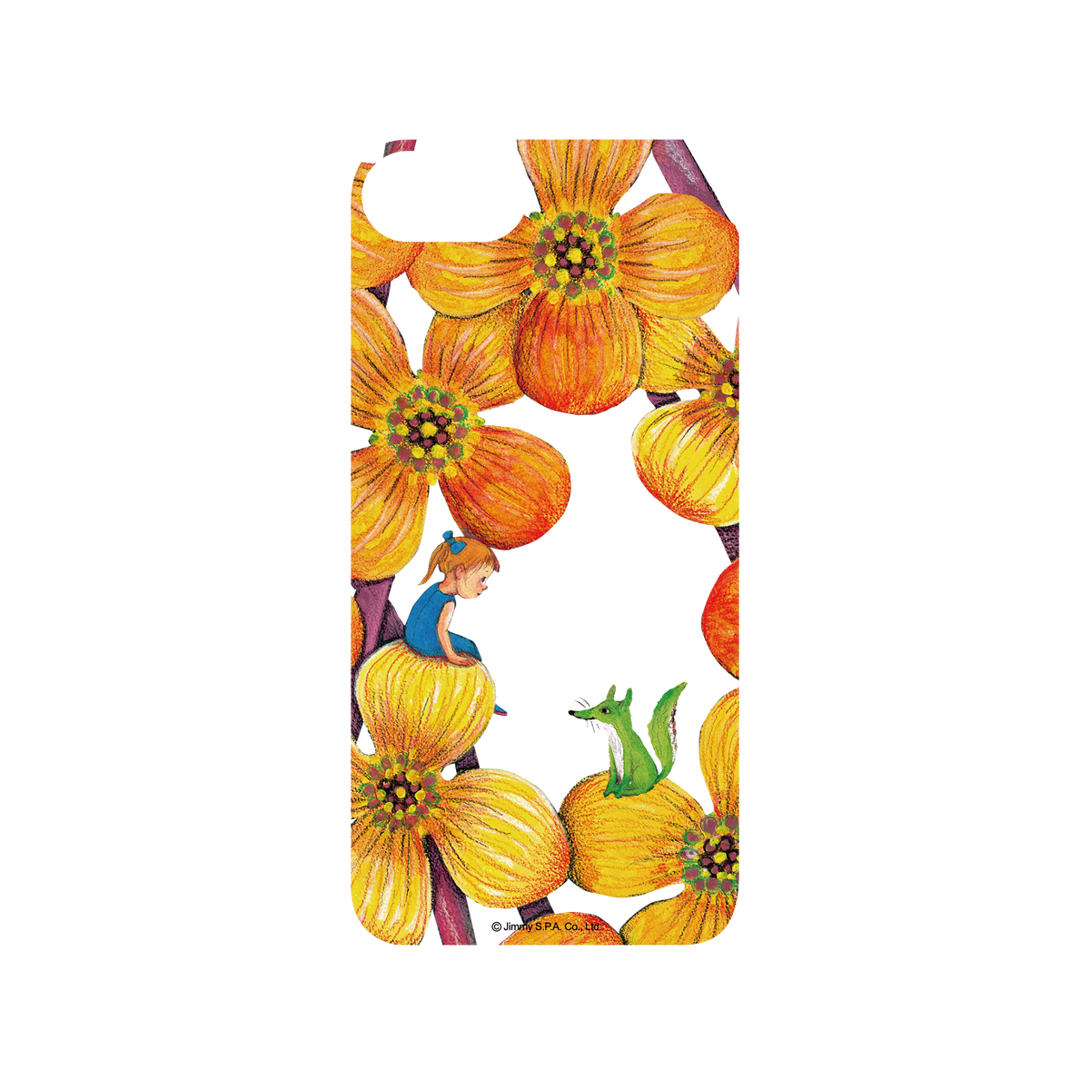 RhinoShield X Jimmy Mod NX iPhone SE (2nd generation) Case - Lucky Meeting You - By Chance Backplate