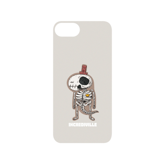 RHINOSHIELD X Incrediville  Mod NX iPhone SE (2nd generation) Case - Lizard Cross Section Backplate