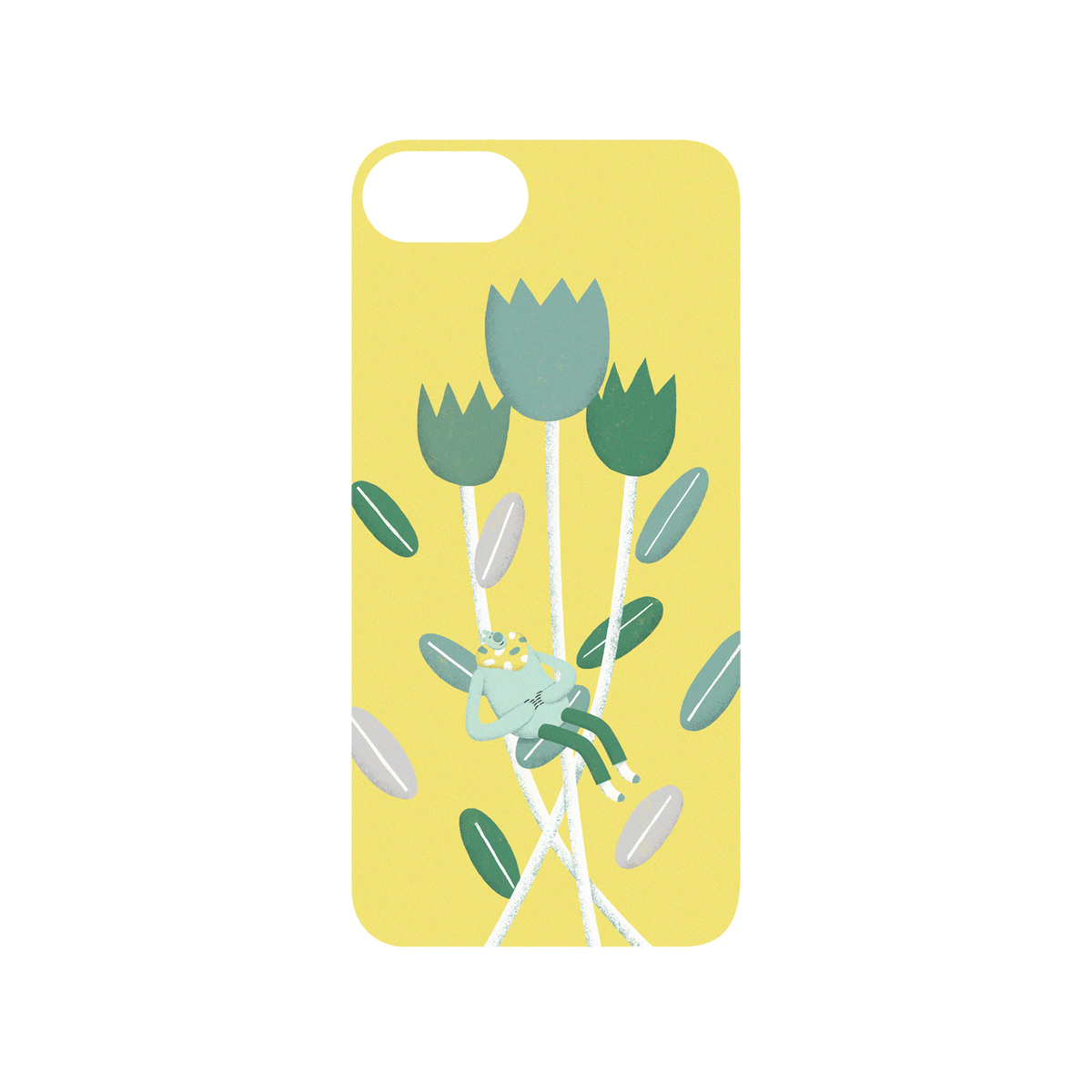 RhinoShield X Baozi Chen Mod NX iPhone SE (3rd generation) Case - Dear today Backplate
