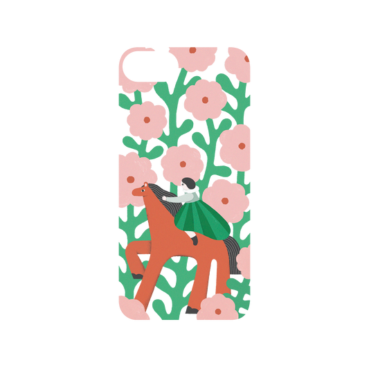 RhinoShield X Baozi Chen Mod NX iPhone SE (2nd generation) Case - Forward Backplate