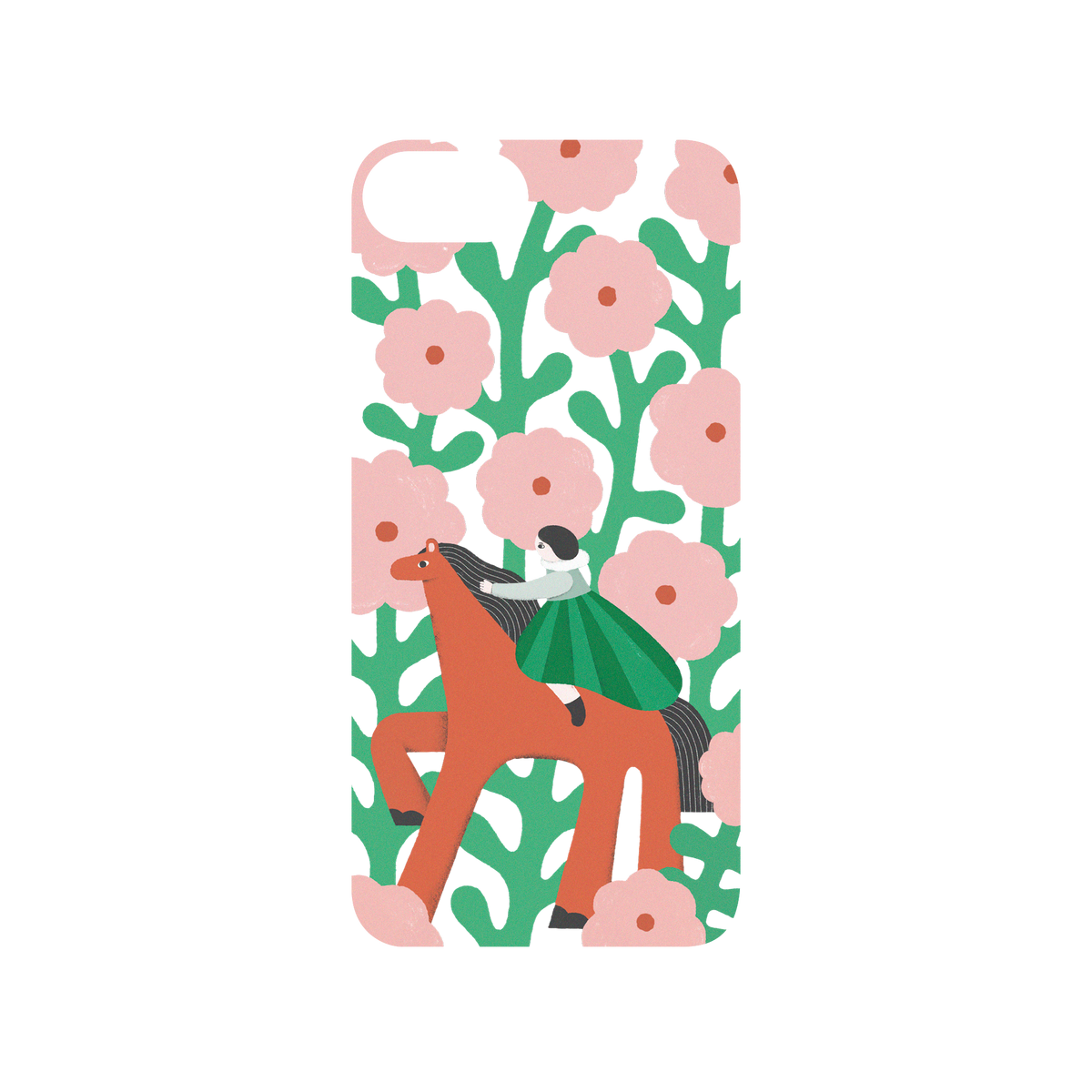 RhinoShield X Baozi Chen Mod NX iPhone 7 Case - Forward Backplate