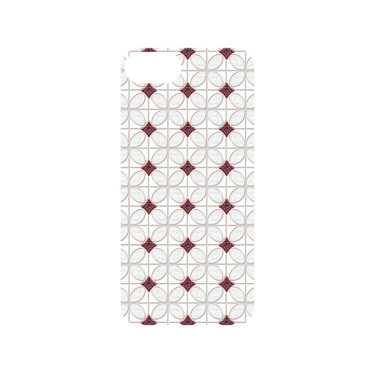 RhinoShield X OldHouseFace Mod NX iPhone 8 Case - Everyday Mosaic - Bakery Backplate