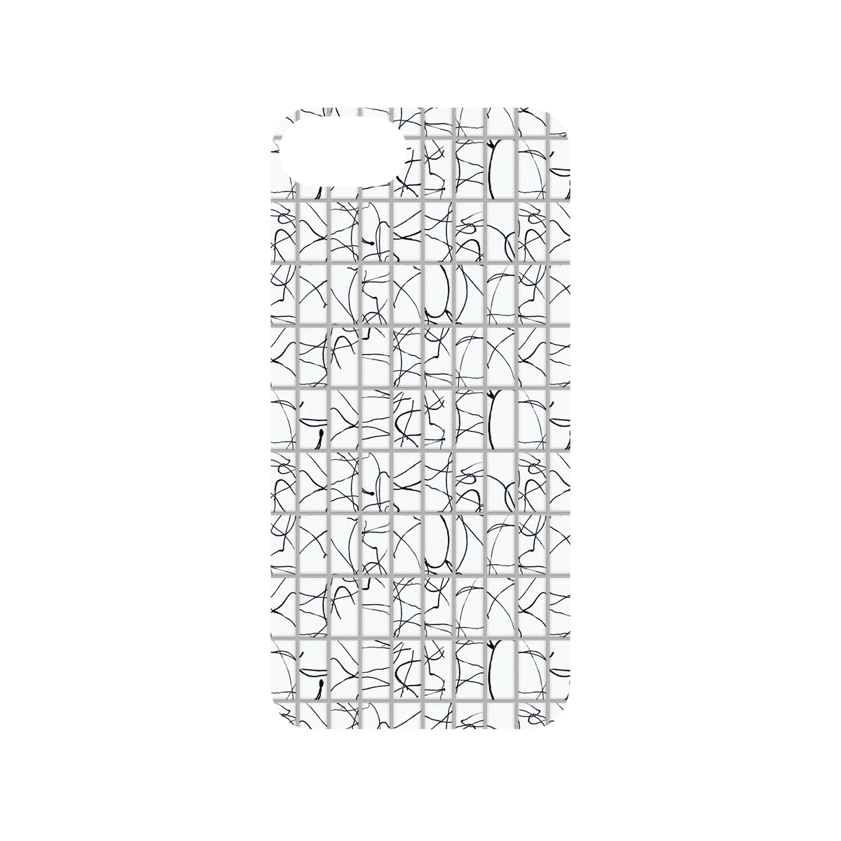 RhinoShield X OldHouseFace Mod NX iPhone 8 Case - Mosaic - Pharmacy Backplate