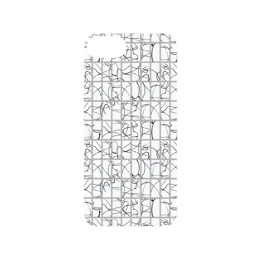 RhinoShield X OldHouseFace Mod NX iPhone 8 Case - Mosaic - Pharmacy Backplate