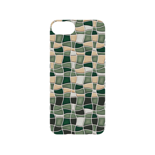 RhinoShield X OldHouseFace Mod NX iPhone 8 Case - Mosaic - Grocer Backplate