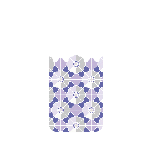 RhinoShield X OldHouseFace Mod NX iPhone 8 Case - Newtro Mosaic - 2022 Backplate