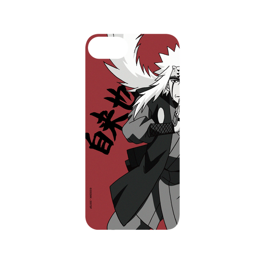 RhinoShield X Naruto Shippuden Mod NX iPhone 7 Case - Jiraiya Backplate