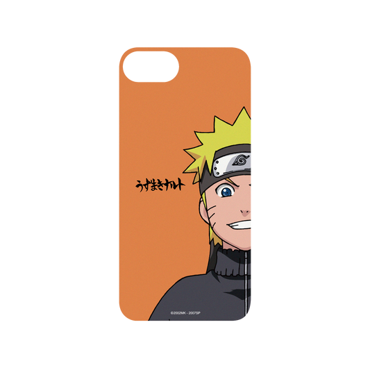 RhinoShield X Naruto Shippuden Mod NX iPhone 7 Case - Uzumaki Naruto Backplate