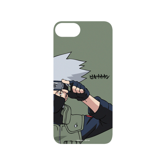RhinoShield X Naruto Shippuden Mod NX iPhone 7 Case - Hatake Kakashi Backplate