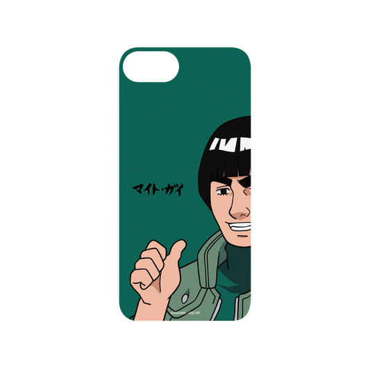 RhinoShield X Naruto Shippuden Mod NX iPhone 7 Case - Might Guy Backplate