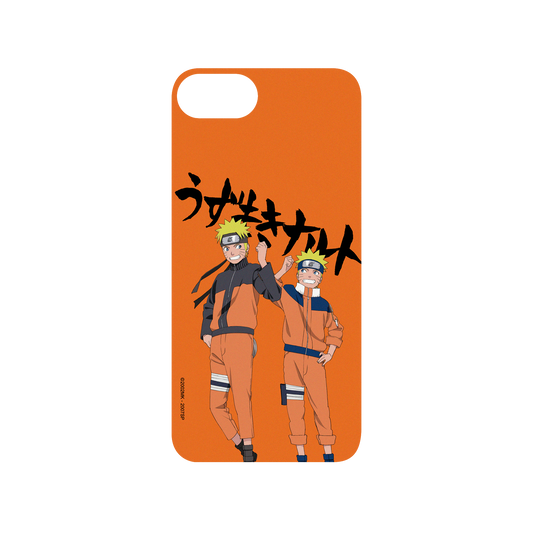 RhinoShield X Naruto Shippuden Mod NX iPhone 7 Case - Memories - Naruto Backplate