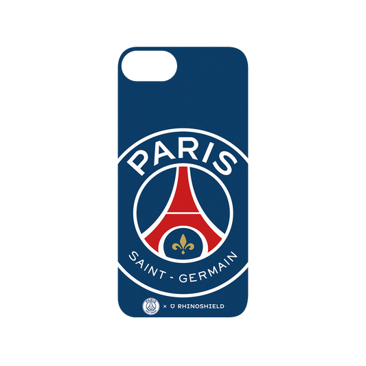 RhinoShield X PSG Mod NX iPhone 8 Case - PSG Oversize Blue Backplate
