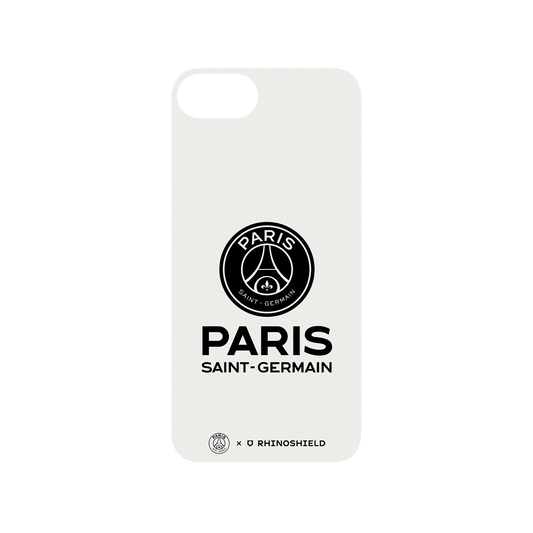 RhinoShield X PSG Mod NX iPhone 8 Case - Paris Saint-Germain Black Backplate