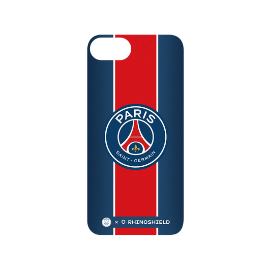RhinoShield X PSG Mod NX iPhone 8 Case - Hechter Blue Backplate