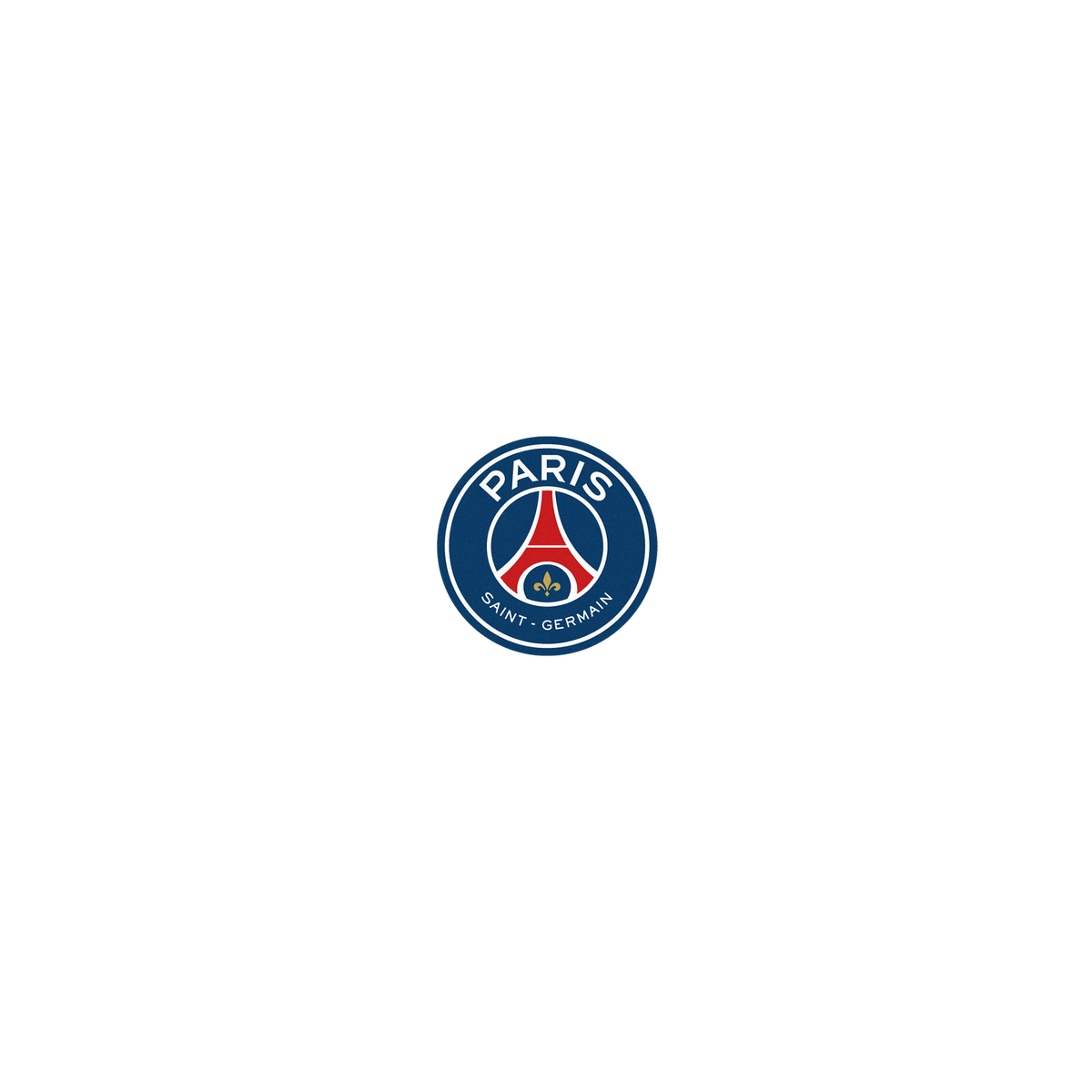 RhinoShield X PSG Mod NX iPhone 8 Case - PSG Logo Classic Backplate