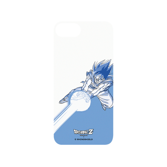 RhinoShield X Dragon Ball Z Mod NX iPhone 7 Case - Goku - Kamehameha Backplate