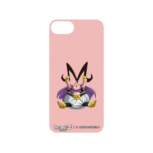 RhinoShield X Dragon Ball Z Mod NX iPhone SE (2nd generation) Case - Majin Buu & Majin symbol Backplate