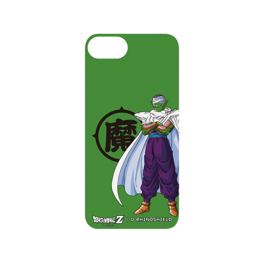 RhinoShield X Dragon Ball Z Mod NX iPhone SE (2nd generation) Case - Piccolo & "Ma" symbol Backplate
