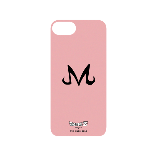 RhinoShield X Dragon Ball Z Mod NX iPhone SE (2nd generation) Case - Majin symbol (big) Backplate
