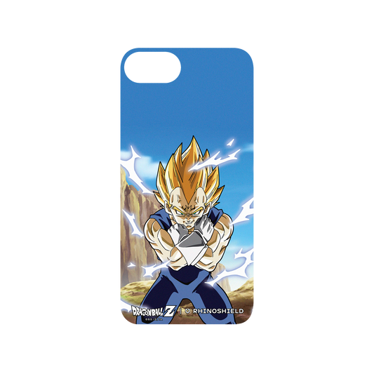 RhinoShield X Dragon Ball Z Mod NX iPhone SE (3rd generation) Case - Majin Vegeta Backplate