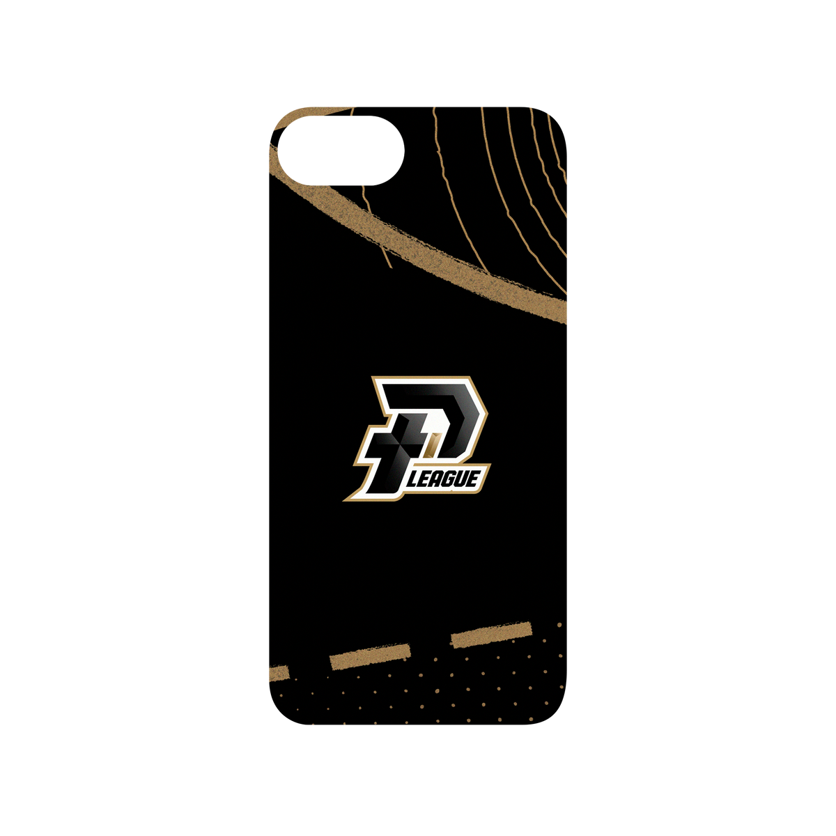 iPhone 8 犀牛盾Mod NX聯名設計款邊框背蓋兩用手機殼 P. LEAGUE+ - P. LEAGUE+ Logo