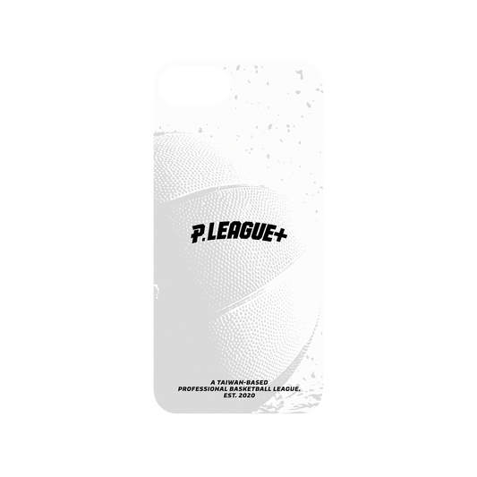 iPhone 8 犀牛盾Mod NX聯名設計款邊框背蓋兩用手機殼 P. LEAGUE+ - P. LEAGUE+ 系列 設計款