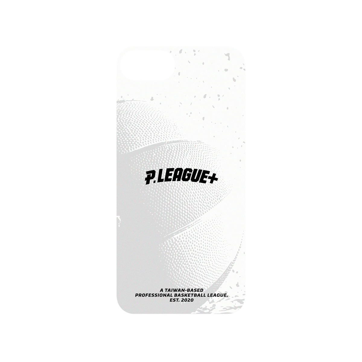 iPhone 7 犀牛盾Mod NX聯名設計款邊框背蓋兩用手機殼 P. LEAGUE+ - P. LEAGUE+ 系列 設計款