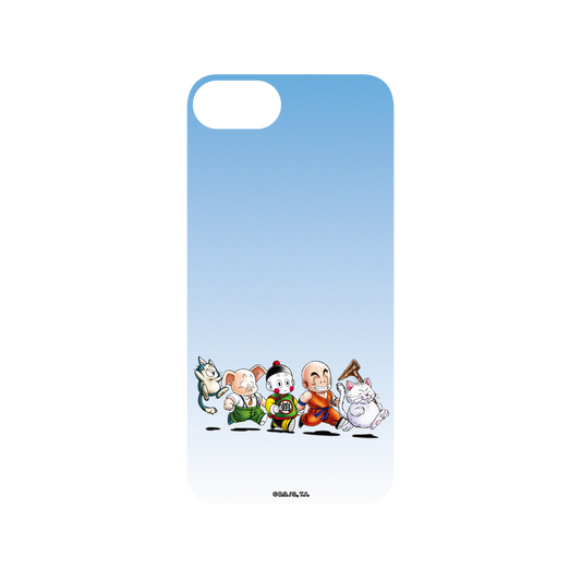RhinoShield X Dragon Ball Mod NX iPhone SE (2nd generation) Case - Small Walk - Special Art Backplate