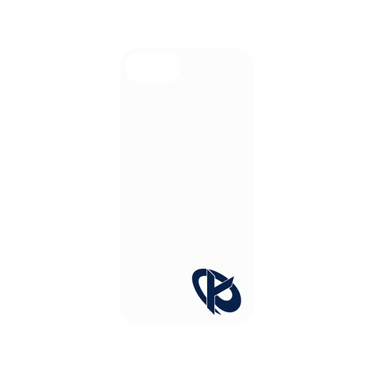 RhinoShield X Karmine Corp Mod NX iPhone SE (3rd generation) Case - Mini Karmine Logo - Classic (Blue) Backplate