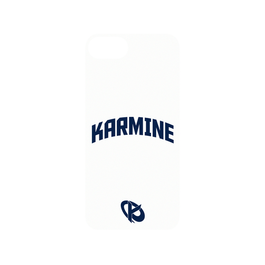RhinoShield X Karmine Corp Mod NX iPhone SE (2nd generation) Case - Karmine University (Blue) Backplate