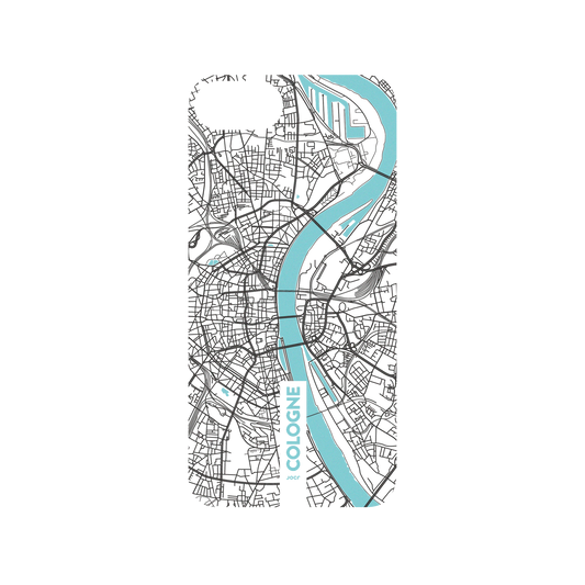 RhinoShield X JOCR Mod NX iPhone SE (3rd generation) Case - Cologne (Black Logo) Backplate