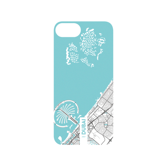 RhinoShield X JOCR Mod NX iPhone SE (3rd generation) Case - Dubai (Black Logo) Backplate