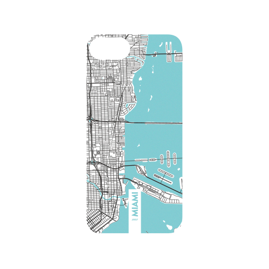 RhinoShield X JOCR Mod NX iPhone SE (3rd generation) Case - Miami (Black Logo) Backplate