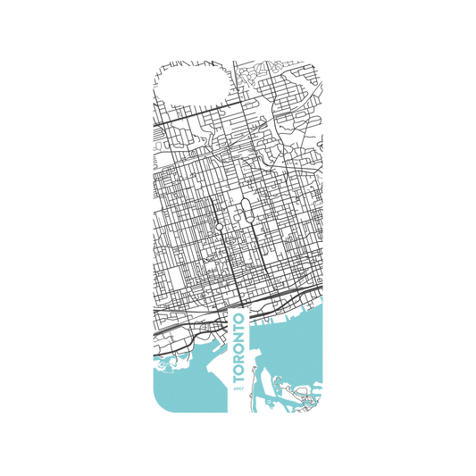 RhinoShield X JOCR Mod NX iPhone SE (3rd generation) Case - Toronto (Black Logo) Backplate