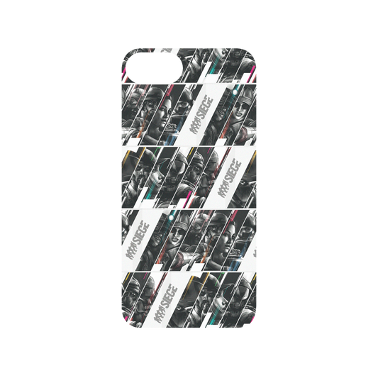 RhinoShield X 6: Siege Mod NX iPhone SE (2nd generation) Case - Operators Backplate
