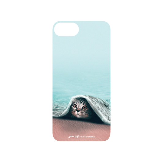 RhinoShield X Julien Tabet Mod NX iPhone 7 Case - Hidden Backplate